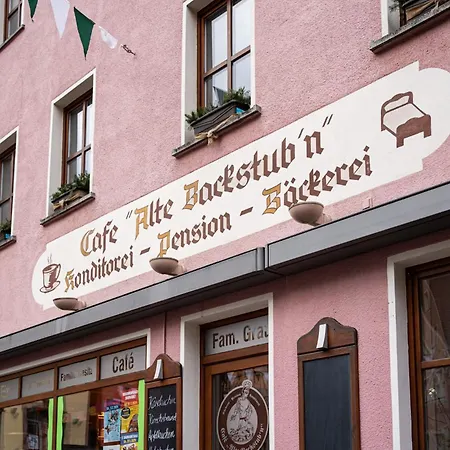Guest house Cafe Alte Backstubn Spalt